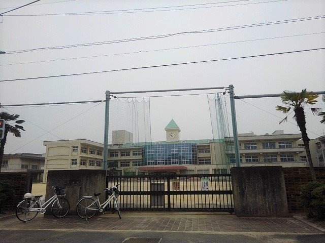【周辺】 | メゾン・ユニティー | 三豊市立詫間小学校まで500m