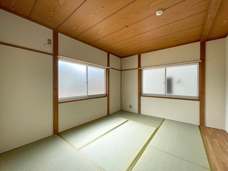 タチバナハイツ2の和室