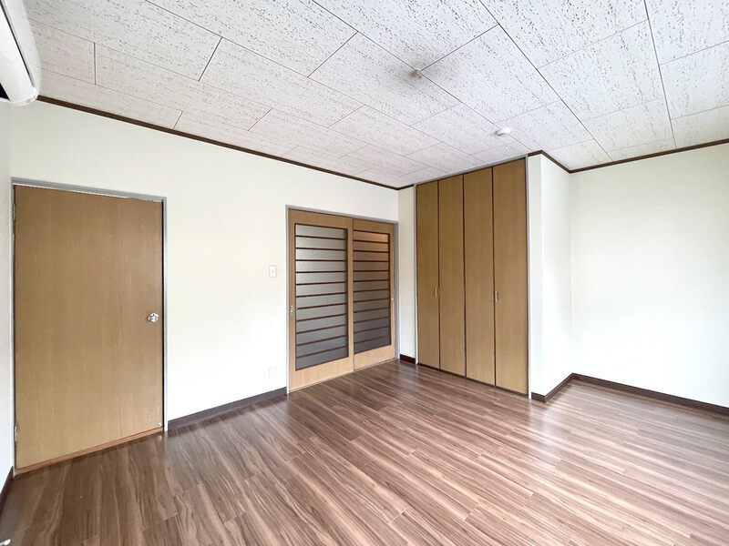 タチバナハイツ2の収納