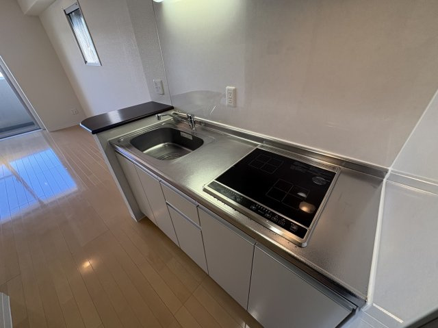エル・セレーノ石屋川のキッチン|同物件別部屋写真