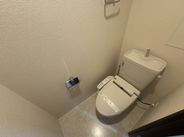 エル・セレーノ石屋川のトイレ|同物件別部屋写真