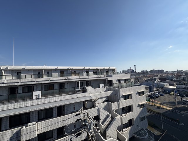 エル・セレーノ石屋川の展望