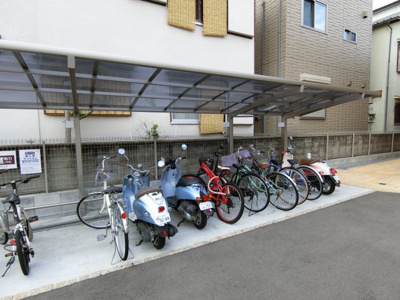 【その他共用部分】 | シャルム総持寺