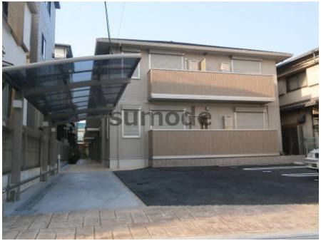 【外観】 | シャルム総持寺