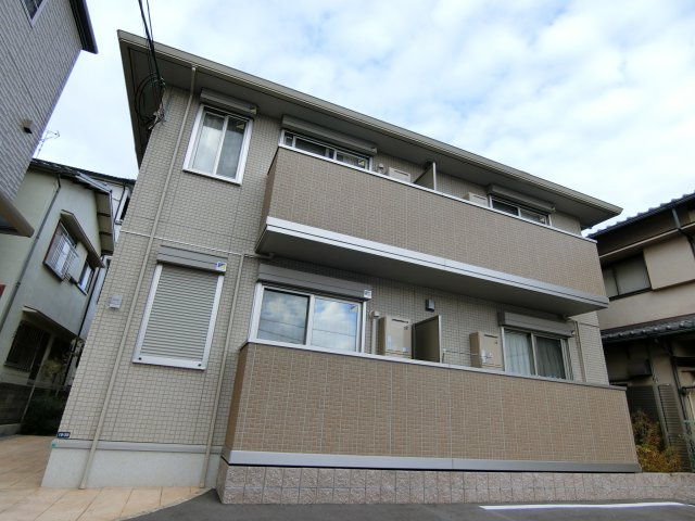 【外観】 | シャルム総持寺