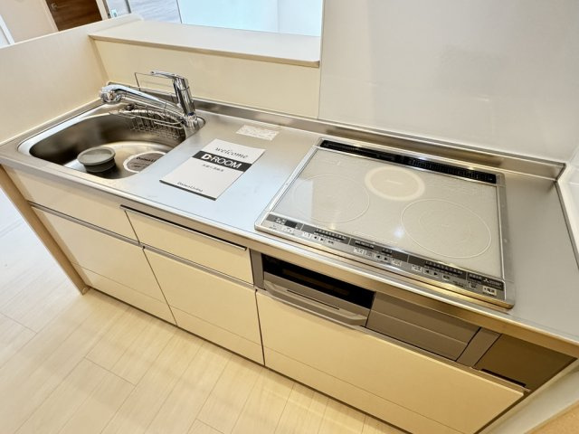 ルミエール東太子のキッチン