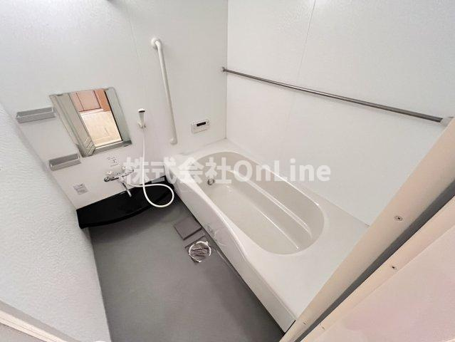 【浴室】 | レフィナードカルチェＣ棟