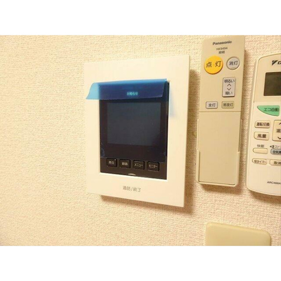 【セキュリティ】 | スウィートハイツ本道