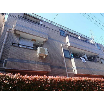【外観】 | スウィートハイツ本道