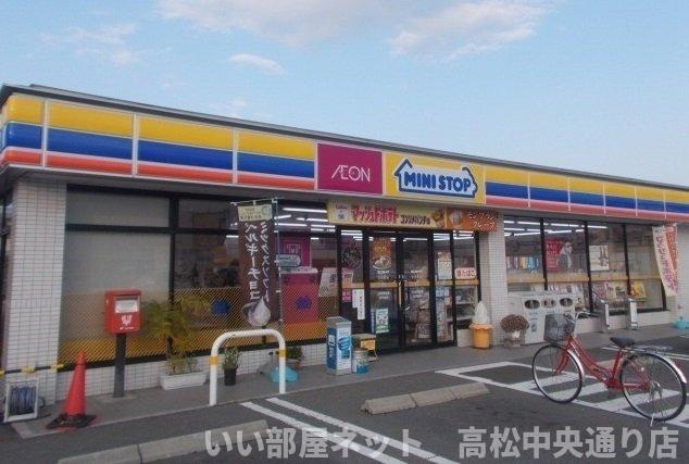 【周辺】 | モルティ・ＭＫ | ミニストップさんまで300m