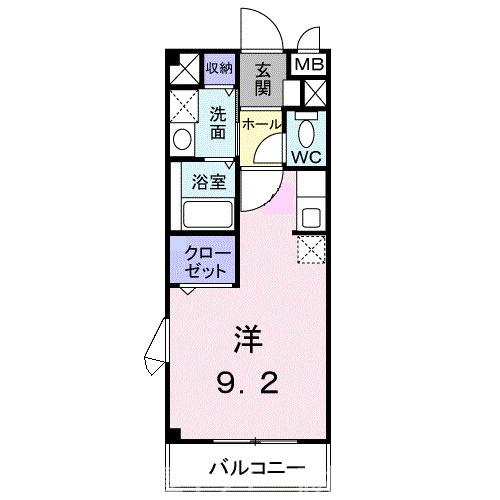 【間取り】 | モルティ・ＭＫ