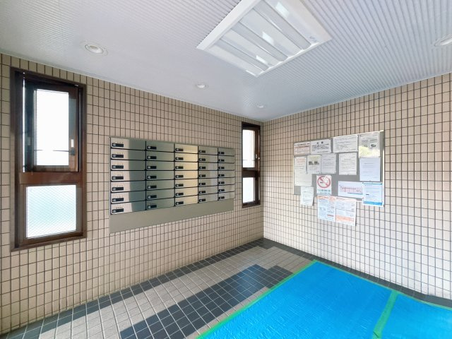 【その他共用部分】 | 三愛シティライフ周船寺マリンビュー☆仲介手数料無料☆