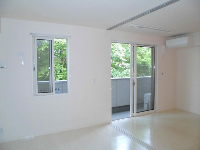 アンラージュの寝室