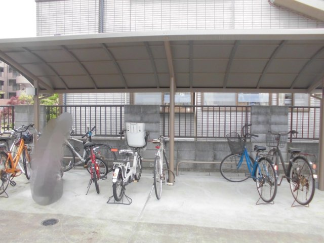 アンラージュのその他共用部分