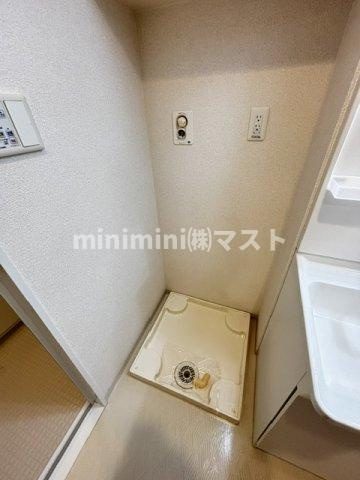 フォレステージュ北堀江のセキュリティ|※別号室参考写真