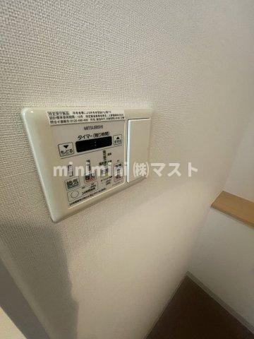 フォレステージュ北堀江の設備|別号室参考写真