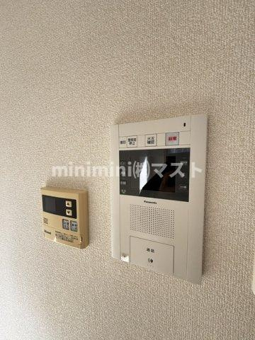フォレステージュ北堀江の設備|別号室参考写真