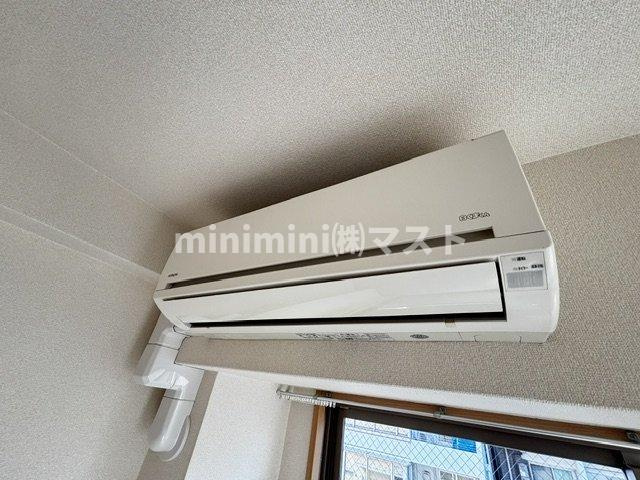 フォレステージュ北堀江の設備