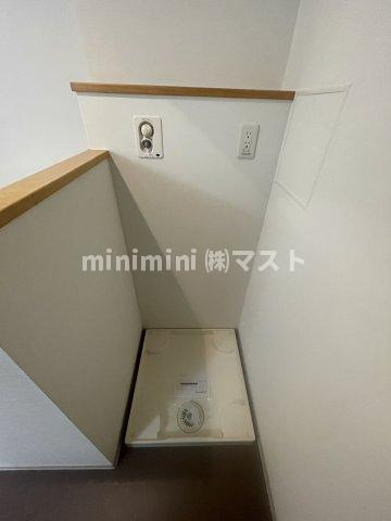 フォレステージュ北堀江の設備|※別号室参考写真