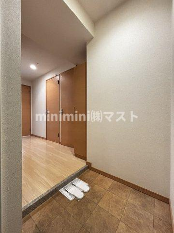 フォレステージュ北堀江の内装|※別号室参考写真
