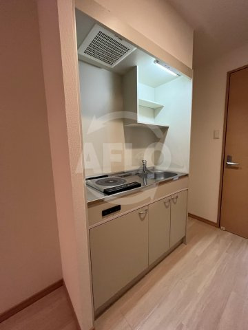 フォレステージュ北堀江のキッチン|フォレステージュ北堀江　システムキッチン