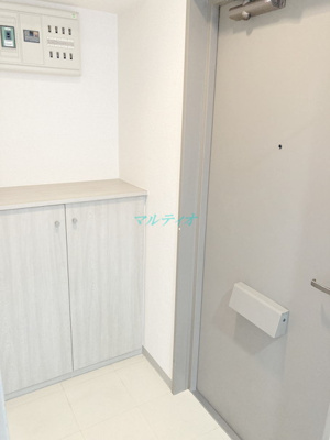 【玄関】 | プロスペクト入谷 | 玄関