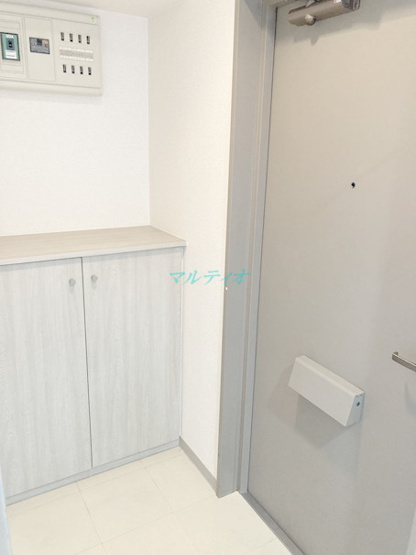 【玄関】 | プロスペクト入谷 | 玄関