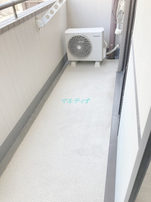 【バルコニー】 | プロスペクト入谷