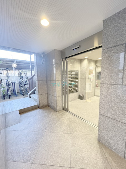 【エントランス】 | プロスペクト入谷