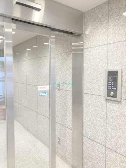 【セキュリティ】 | プロスペクト入谷
