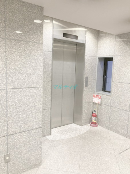 【その他共用部分】 | プロスペクト入谷 | エレベーター