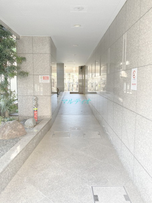 【その他】 | プロスペクト入谷 | 共用部