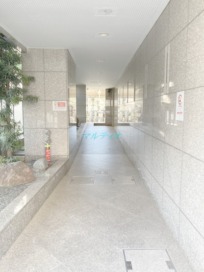 【その他】 | プロスペクト入谷 | 共用部