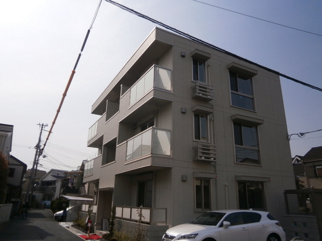 【外観】 | パレブロン
