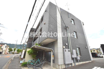 【外観】 | メゾンドボヌール上尾