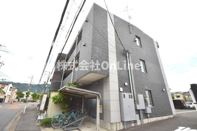 【外観】 | メゾンドボヌール上尾
