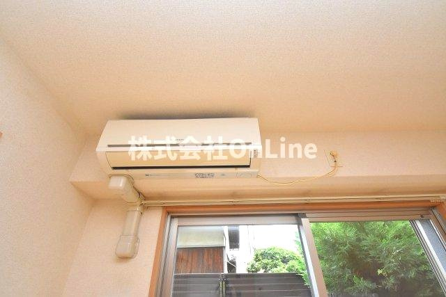 【設備】 | メゾンドボヌール上尾