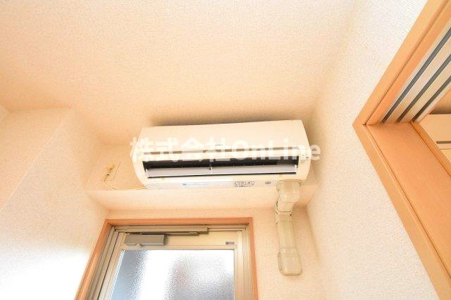 【設備】 | メゾンドボヌール上尾
