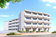 板橋区赤塚新町２丁目のマンションの画像