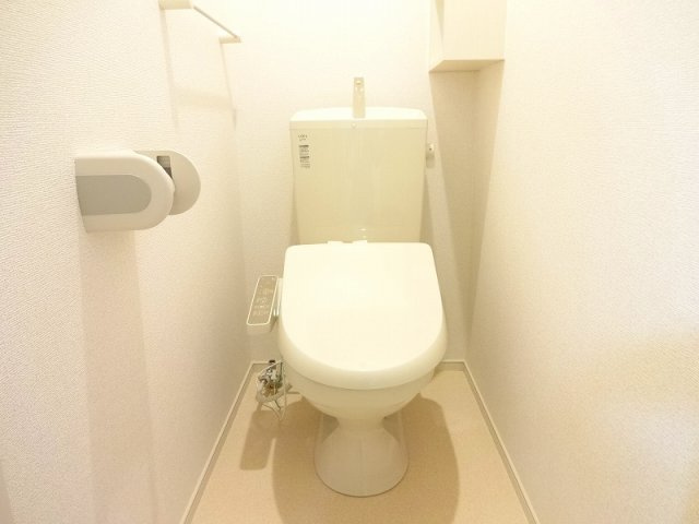 グレース寿のトイレ