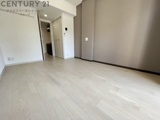 Luxe塚口の居間