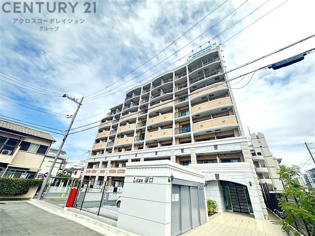Luxe塚口の外観
