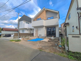 新築戸建　昭島市拝島町　1期　全1棟の画像