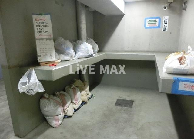 【その他共用部分】グランスイート銀座レスティモナーク