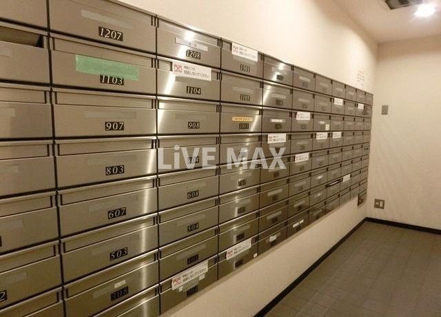 【その他共用部分】グランスイート銀座レスティモナーク