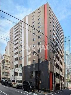 【外観】グランスイート銀座レスティモナーク