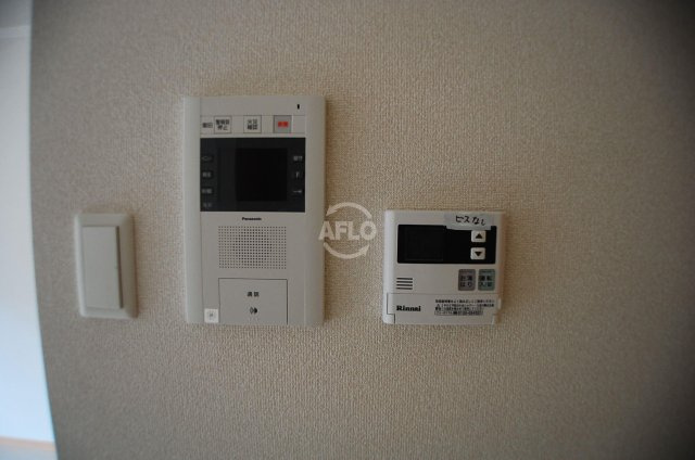 フォレステージュ北堀江のセキュリティ|フォレステージュ北堀江　TVモニターホン