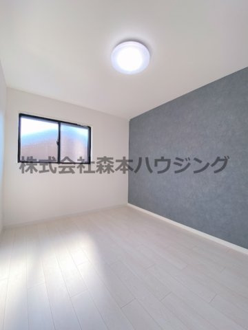【洋室】 | 　スリール萱島東 | おしゃれな洋室です