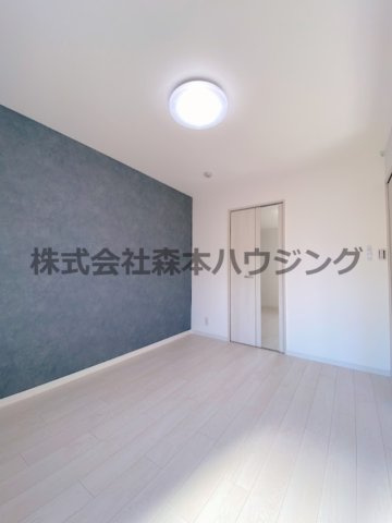 【寝室】 | 　スリール萱島東 | 寝室にいかがでしょうか