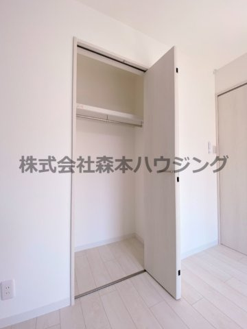 【収納】 | 　スリール萱島東 | こまごまとしたものを収納できそうですね